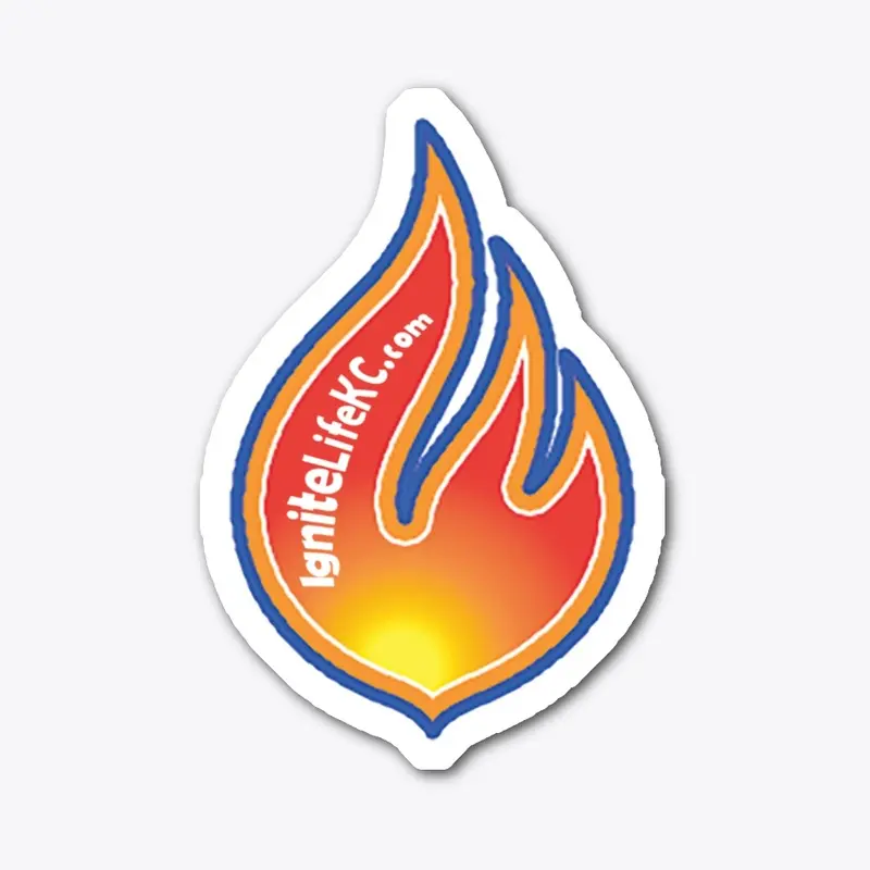 Holy Spirit Sticker